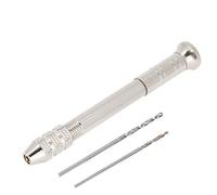 ZJchao Nail Piercing Tool, Manual Nail Art Piercing Tool DIY Pendant Punch Manicure Accessory with Detachable Design Charms Art Tips Jewelry Dangle for Decor