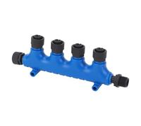 ZJchao NMEA 2000 4 Ports T Connector IP67 Multi-Port Backbone Drop Cable for Networks