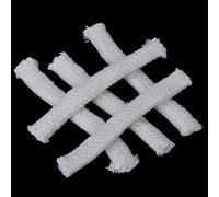 ZJchao Oil Lamp Wicks, 10 Pcs Cotton Alcohol Lamp Wicks Only Cotton For Candles With a Long Burning For Oil For Various Alcohol, Including Belgium,