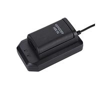 ZJchao para Control Batería 4800mAh Rechargeable Battery Pack for 360 with USB Charging Cable and Base - Reliable Backup for Controllers