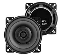 ZJchao Parlantes Para Carro, Speakers Fog Light Cover Lamp Frame Mesh Grille Fit for A4 B8 2009-2011