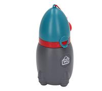 ZJchao Pee Training Cup Portable Pee Training Cup Cute Kids Urinal Compact Design Leak-Proof for Home Travel 19 X 8cm (Dark Blue)