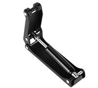 ZJchao Piano Descend Control Device, Prevents Keyboard Cover From Slamming Down Suddenly Choose Installation Position and Then Stick It Onto Place (Black)