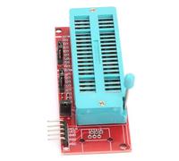 ZJchao PIC Programmer Kit with ICSP Interface for Microcontroller Development and Emulation Includes ICD Adapter for Simulation Projects (#1)