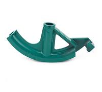 ZJchao Pipe Bender, Portable Hand Tube Bending Tool, for 1.25 Inch Copper Aluminum Pipe, with Uniform Angle Fast Speed for Hydropower Installation Project