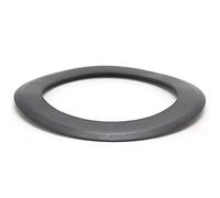 ZJchao Piston Rings, Impact Low Noise Air Pump Piston Air Compressor Parts Compressor Compression Accessories (550W)