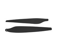 ZJchao Plastic Blades Replacement, Perfect Spare Parts for RC Agriculture Drone Propellers, Easy to Install and Dismantle, Ideal for Plant Drone Upgrade, Long-lasting and (CW)