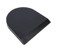 ZJchao Plastic Kitchen Scale Weighing Tray Cover Dust Protector with Design for Electronic Food Scale
