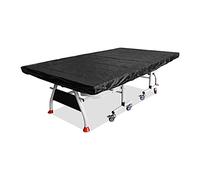 ZJchao Pong Table Cover, Table Tennis Cover Game Oxford Cloth Pong with Drawstring for Indoor or Outdoor Patio Protective