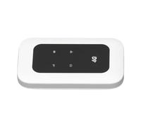 ZJchao Portable 4G LTE Hotspot with 150Mbps Speed, Connects Up to 10 Devices, Compact Mobile WiFi for Travel, Camping, and Car Use Lightweight Internet Router