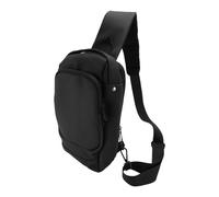 ZJchao Portable Gaming Console Case with Shoulder Strap, Compact Protective Bag for Handheld Game Devices, Universal Fit for Most Models