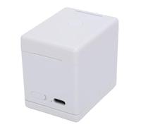 ZJchao Portable Mini Food Printing Pen, Edible Ink Jet Printer for Cake, Coffee, Dessert & Drink Decoration, Compact Culinary Art Tool