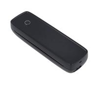 ZJchao Portable Printer, M832 Printers for Home Use, Office, School, Inkless Thermal Printer Support MultiSize Thermal Paper, Mobile Thermal Printer Compatible with Tablet, Phone &