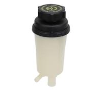 ZJchao Power Steering Fluid Reservoir Tank with Cap Compatible for C Max, Resistant Design, Easy Installation