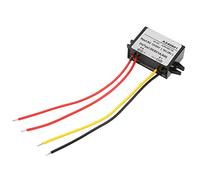 ZJchao Power Supply Converter DC 5V Converter AC 12V 24V Power Supply Module for Reliable Performance in Various Applications (1A)