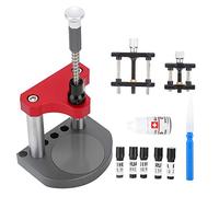 ZJchao Professional Watch Dial Feet Repair Welding Machine High Precision Durable Watch Dial Feet Welding Tool for Watchmakers and Repairers Metal Plastic 20Pcs