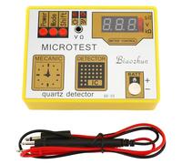 ZJchao Professional Watch Movement Tester QD-20, Watch Timing Machine & Demagnetizer, Watch Calculator, Multifunctional Testing Tool, Watch Repair Equipment for Home Repair Shop