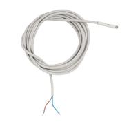 ZJchao Proximity Sensor, 10PCs Magnetic Switch Proximity Sensor Reed Switch Industrial Supplies High PVC