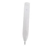 ZJchao Rechargeable Electric Nail Drill Machine 12000RPM, Quiet Brushless Motor 3 Speed Adjustable Forward Reverse, Lightweight Compact for On-the-Go Beauty, White