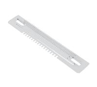 ZJchao Reducer Metal 10 Beehive Sliding Guards Travel Gate, Galvanized Iron Beekeeping Gadget, Effective for Honey Bees and Pollen