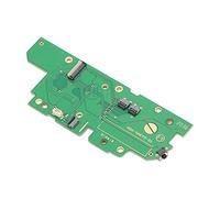 ZJchao Right Replacement Parts Left L Side Button Motherboard Replacement for Lite Console Compatible HDH SAKYO 01 Durable PCB Component
