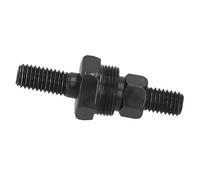 ZJchao Rivnut Tool, 8mm Alloy Steel Rivet Nut Head with a Protective Coating Pneumatic Rivnut Tool Rivet Nut Setter for Simple Installation, Eliminating Complicated Steps