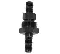 ZJchao Rivnut Tool, Rivet Nut Setter 8mm Alloy Steel Rivet Nut Head Tool with a Protective Coating for Simple Installation, Eliminating Complicated Steps