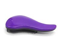 ZJchao Scalp Scrubber, Scalp Massager Exfoliating Brush Bask and Lather Soft Round Teeth Massager Brush for Men Women All Types Purple