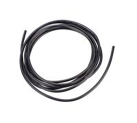 ZJchao Shielded Cable Electric Shielded -Conductor Inner Circuit Hookup Connecting Wire Cable 1M for Electric Guitar Bass, High Purity Copper, PVC Insulated, Flexible