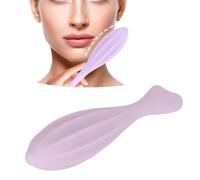 ZJchao Silicone Facial Massage Roller, Facial Massage Roller, Face Manual Massage Tool, Massager Body Relief Deep Trigger Points Release Tool