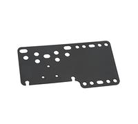 ZJchao SIM Mount Racing USB Clamp Handbrake SIM Plate with 14bit Hall Sensor for G27 G25 G29 T500 T300 FANATEC Racing Game Accessories