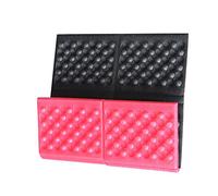 ZJchao Sitting Pad, Foldable Outdoor Foldable Portable Foam Cushion Sitting Pad Beehive 6 Folding Foam Cushion Mat for Camping, Hiking, Sports and More (39 * 28.5 * 0.9)