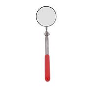 ZJchao Small for Copper CT-502 Flexible Inspection Mirror - Telescoping Handheld Inspection Tool for Mechanics and DIY Projects