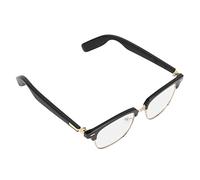 ZJchao Smart Glasses， Blue Light Blocking Stereo IP67 Hands Calling Open Ear Speaker Music Glasses