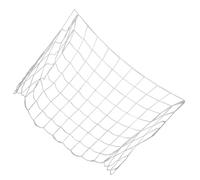 ZJchao Soccer Netting Samba [ & Lightweight]Soccer Goal Net .2x0.8m Polypropylene Fiber for Training - Easy Setup, Ideal for & Football Enthusiasts