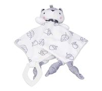 ZJchao Soft Lovey Blanket for Babies Adorable Portable Security Blanket, Lightweight & Cozy for Indoor and Outdoor Use, Baby Comfort Companion (#1)