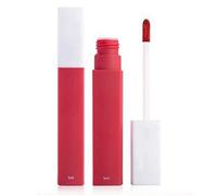 ZJchao Soft Matte Lip Glaze, 5ml Versatile Delicate Moist Rich Color Rendering Liquid Lipstick with Matte Mist Texture for Cool Cute Gentle Intellectual Makeup (829#)