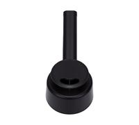 ZJchao Steam Splitter Attachment for Thermomix TM7, Abs Black