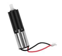 ZJchao Stepper Tiny Dc Mini Gear Motor 6mm Planetary Reduction DC3V Metal Motor High Efficiency with Multiple Stages for Robotics and Automation (Level 4)