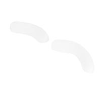 ZJchao Style Teeth Molding Wax, Silicone False Teeth Fitting Kit, Accessory Bar (Upper and lower six teeth gum)