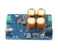 ZJchao Super Capacitor UPS for RPI Uninterruptible Power Supply DC9-24V Input DC5V3A Output 10-60s Power Backup Data Save (4S)