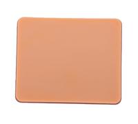 ZJchao Suture Practice Pad 3 Layer Silicone Model with Self Sealing Skin Fat Muscle Layers for Training Stitching Techniques