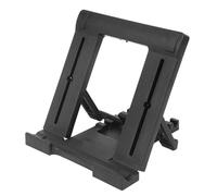 ZJchao Tablet Stand, Tablet Holder, Plastic Five Gears Support Height Adjustable Portable Storage Mobile Phone Stand Tablet PC Desktop Bracket Adjustable Bracket