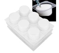 ZJchao Tattoo Needle Cleaning Cup, 18pcs/box Sponge Accessory for Cleaning Blending Drying Diluting Tattoo Ink