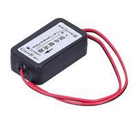 ZJchao to Fix Reverse 12V Backup Camera Rectifier Stabilizer Power Supply Anti-Interference for Rear View Camera Installation Compatible with German Cars