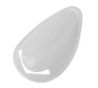 ZJchao Toddler Extender, Bath Faucet Cover Silicone Faucet Extender Bathroom with Confidence and Comfort for Both Parents and Babies (Grey)