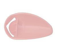 ZJchao Toddler Extender, Bath Faucet Cover Silicone Faucet Extender Bathroom with Confidence and Comfort for Both Parents and Babies (Pink)