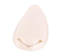ZJchao Toddler Extender, Bath Faucet Cover Silicone Faucet Extender Bathroom with Confidence and Comfort for Both Parents and Babies (White)