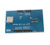 ZJchao Touch Mega 2560 3.5 Inch TFT LCD Screen Module 480x320 Display Compatible with Development Boards (With Touch)