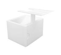 ZJchao Trading Card Scanstand Card Scanner Phone Holder Easily Scanning Standard Size Cards for iOS with Adjustable Positioning ABS